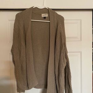 Universal Thread Chunky Sweater Cardigan